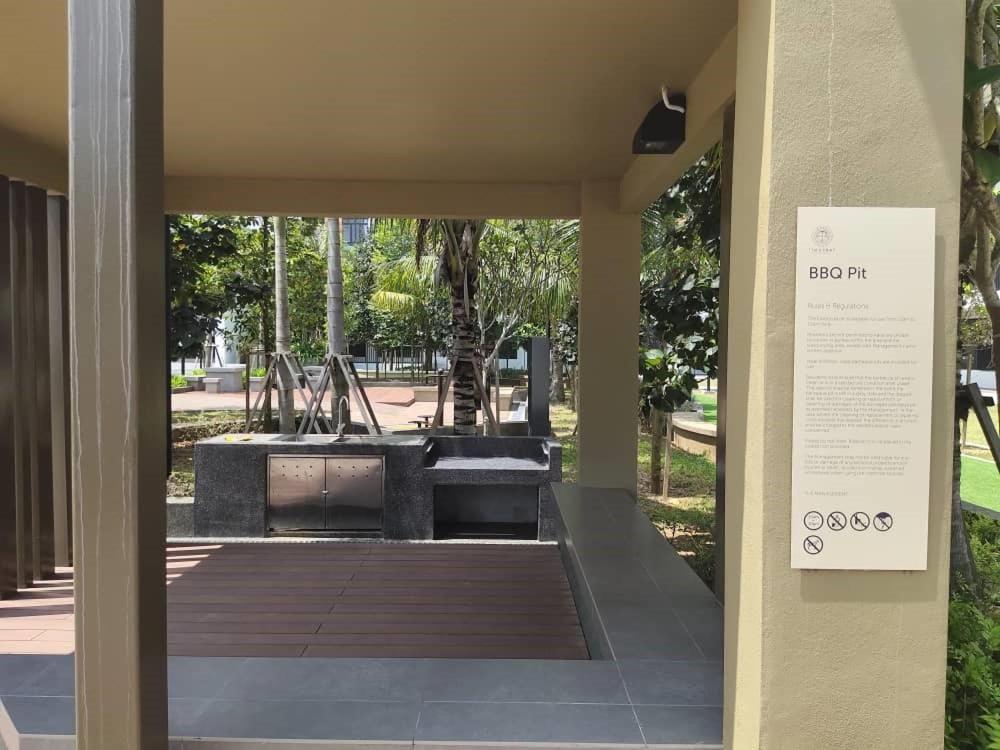 Searenitysuite At Timurbay Seafront Residence, Kuantan Luaran gambar