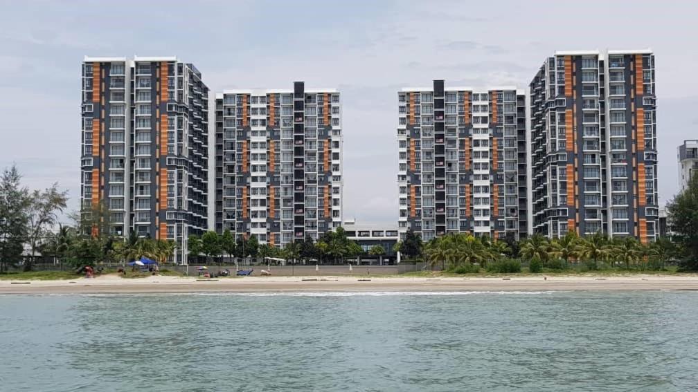 Searenitysuite At Timurbay Seafront Residence, Kuantan Luaran gambar