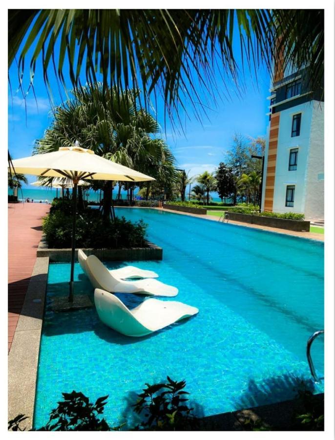 Searenitysuite At Timurbay Seafront Residence, Kuantan Luaran gambar