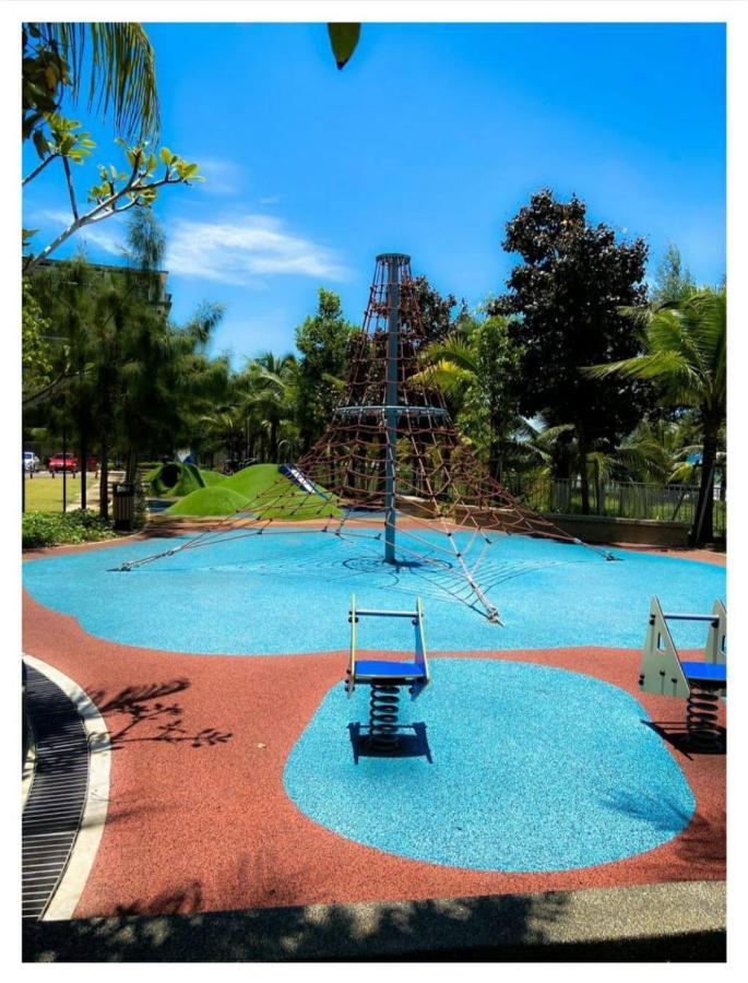 Searenitysuite At Timurbay Seafront Residence, Kuantan Luaran gambar